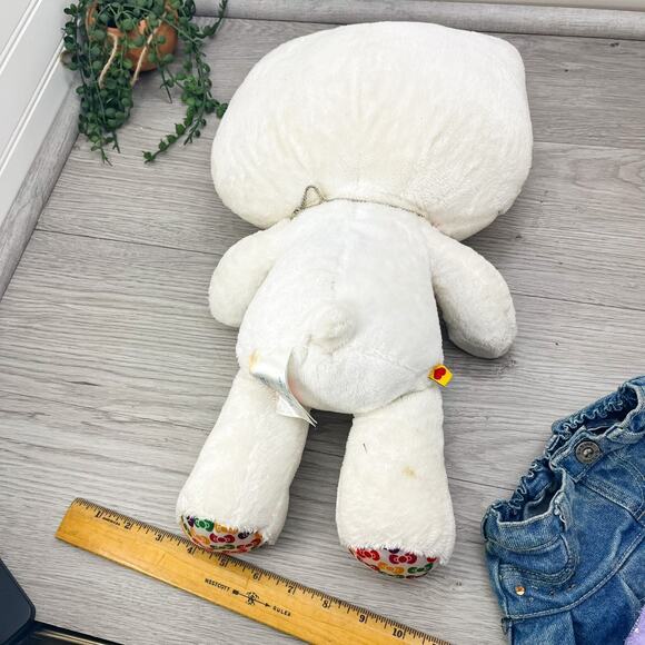 Build A Bear Sanrio Hello Kitty 35th Anniversary Plush Necklace Bow Clothes Shoe - Picture 15 of 16